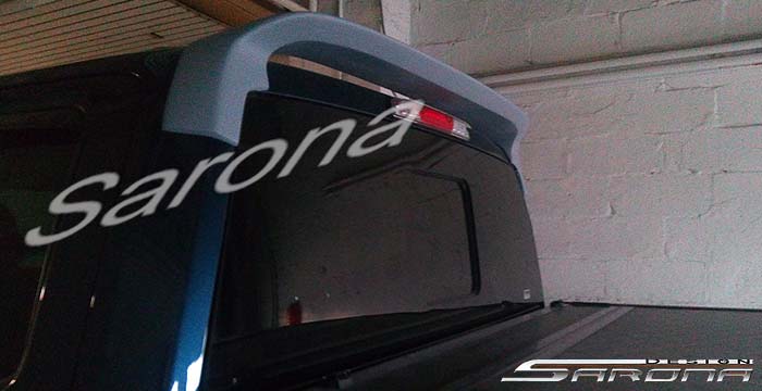 Custom Ford F-350  Truck Roof Wing (2009 - 2017) - $299.00 (Part #FD-027-RW)